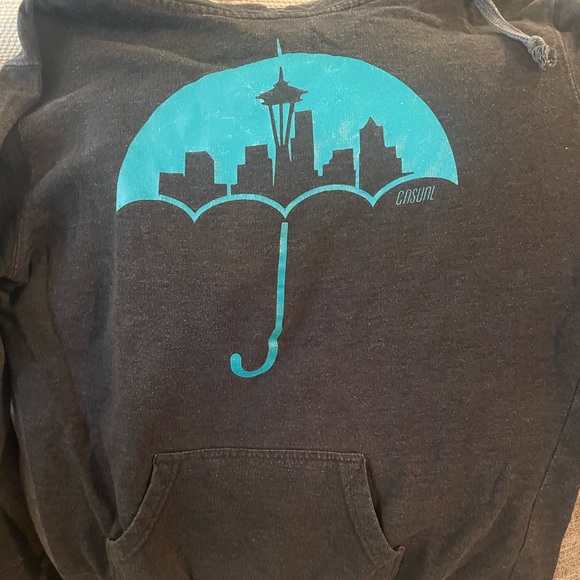 Seattle sweatshirt - Picture 1 of 2